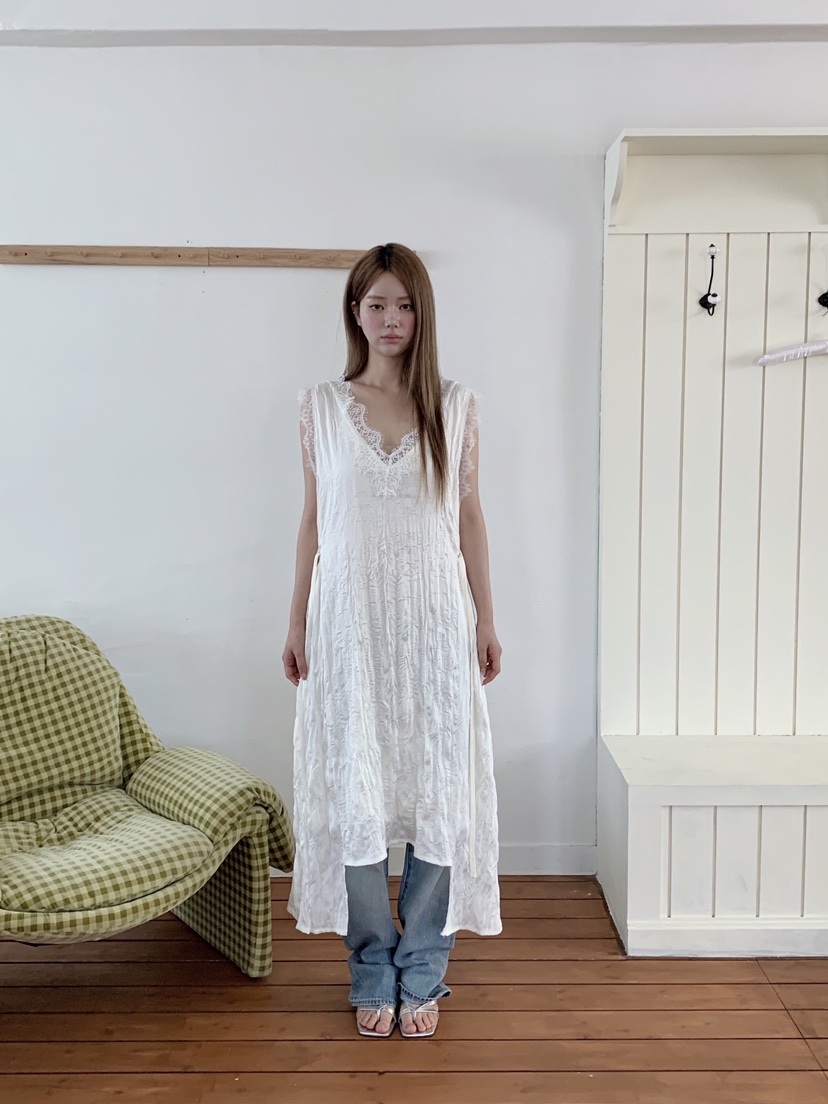 MAISONDEGLORY東大門實拍韓國女士新款推薦熱賣26夏季連衣裙MAISON DE GLORY連衣裙