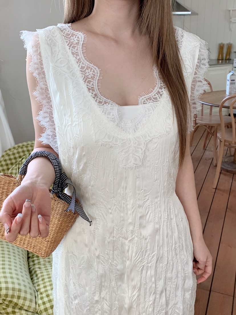 MAISONDEGLORY東大門實拍韓國女士新款推薦熱賣26夏季連衣裙MAISON DE GLORY連衣裙