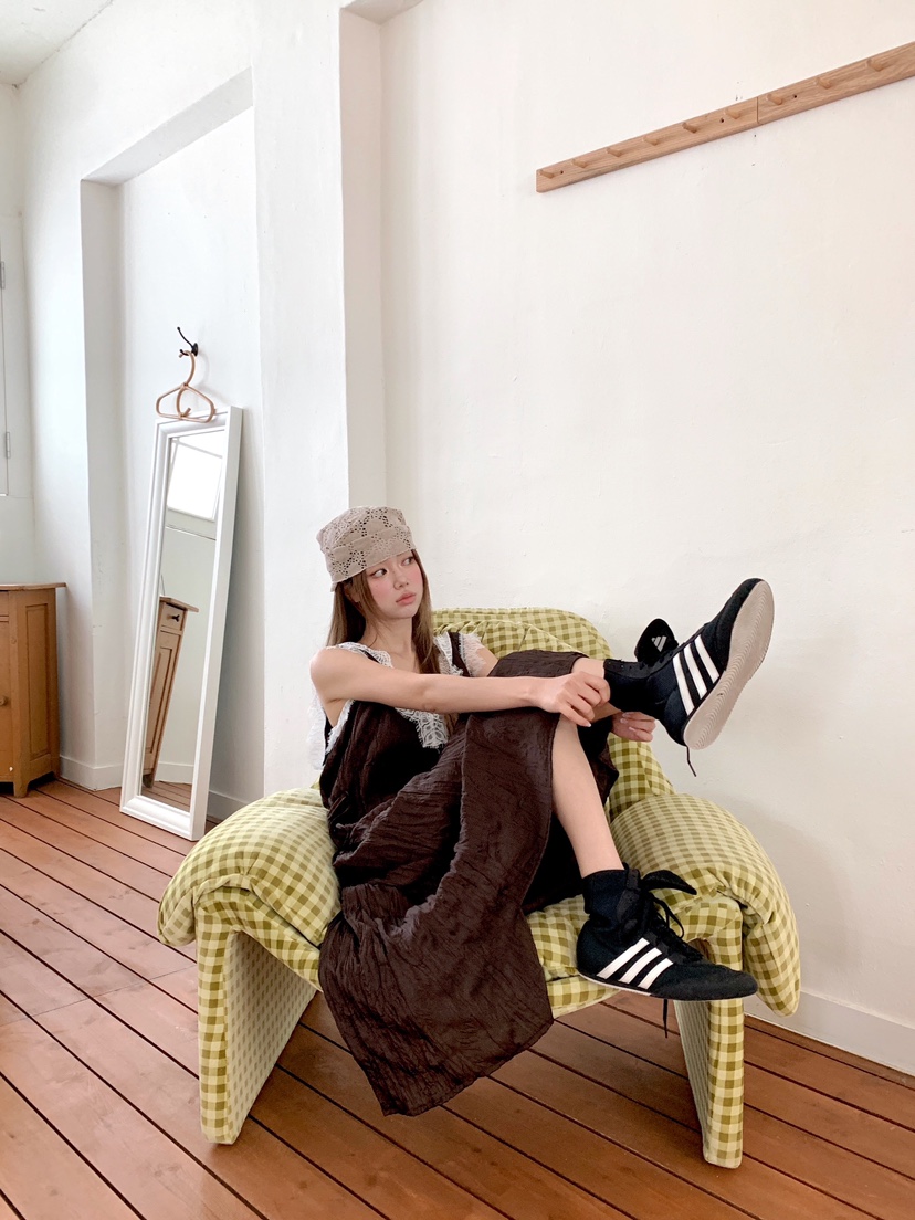 MAISONDEGLORY東大門實拍韓國女士新款推薦熱賣26夏季連衣裙MAISON DE GLORY連衣裙