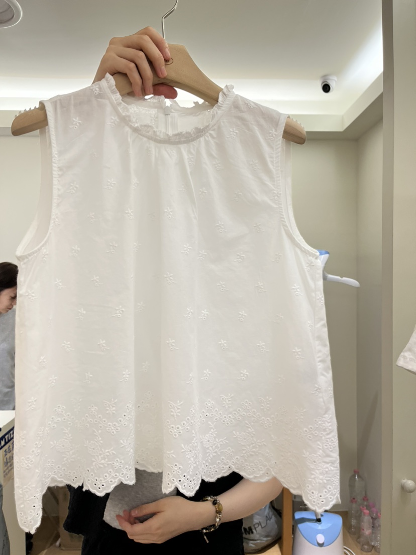 TIZZI韓國東大門代購女士新品休閑26夏季時尚人氣吊帶背心TIZZI吊帶/背心圖色1
