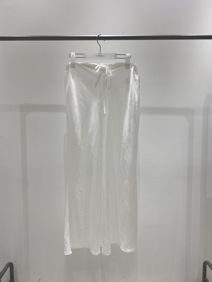 NOPROBLEM韓國直郵女裝新品26夏季人氣推薦休閑時尚熱賣長裙NOPROBLEM長裙圖色2