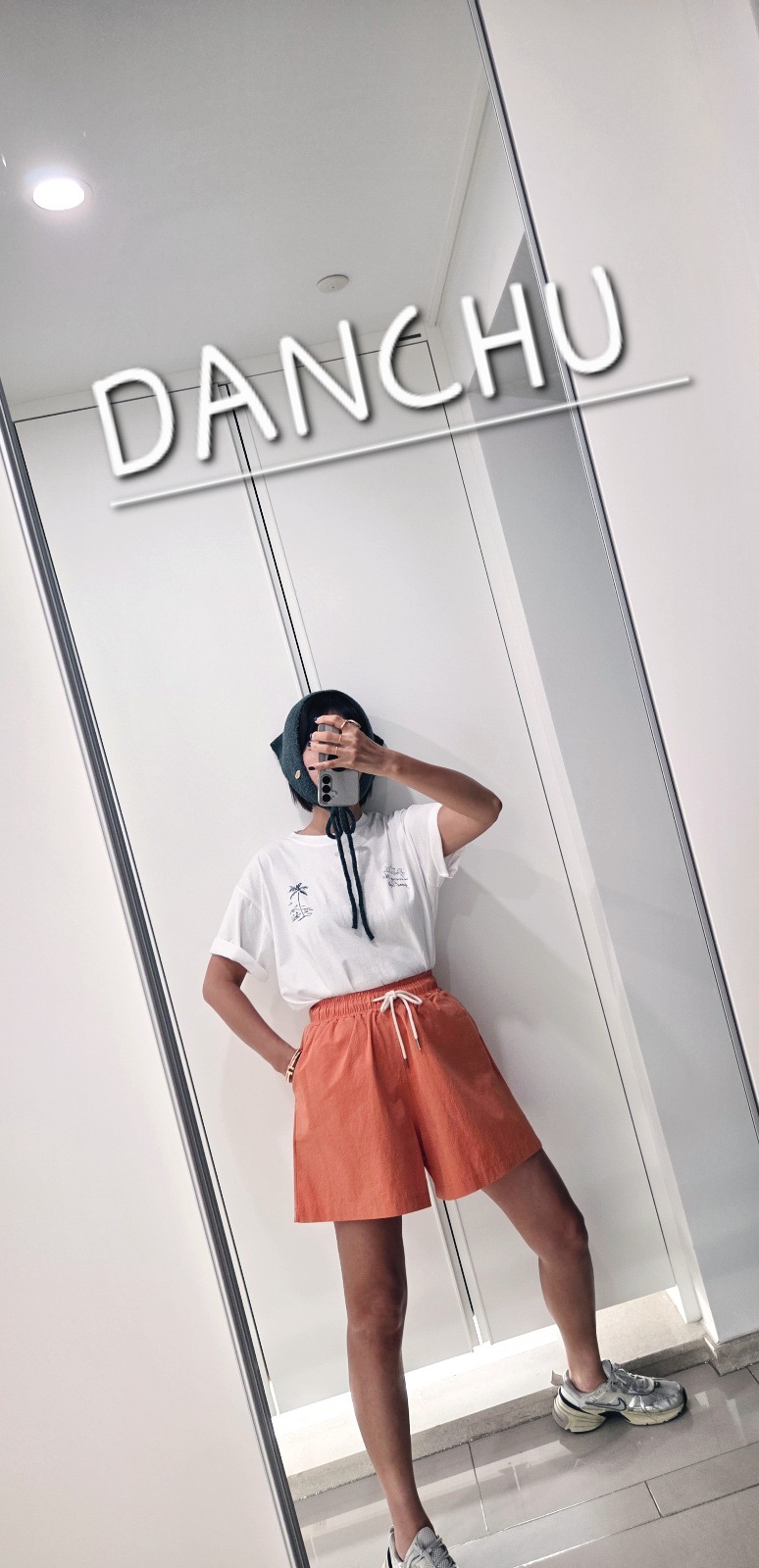 DANCHU韓國東大門代購女裝新款26夏季休閑熱賣推薦時尚T恤DANCHUT恤