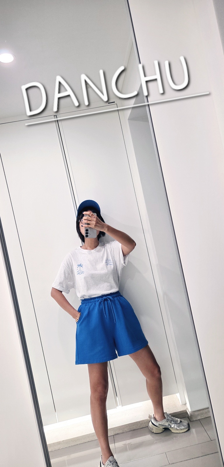 DANCHU韓國東大門代購女裝新款26夏季休閑熱賣推薦時尚T恤DANCHUT恤