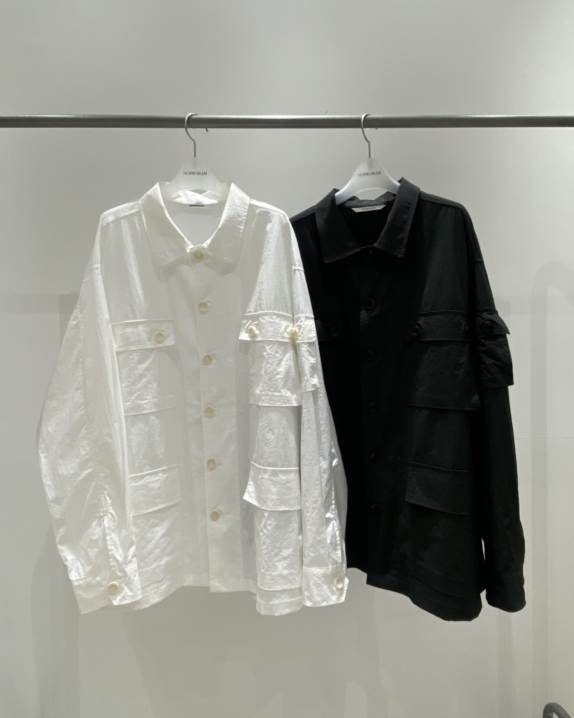 NOPROBLEM韓國代購女士新品26夏季熱賣推薦時尚人氣休閑夾克NOPROBLEM夾克