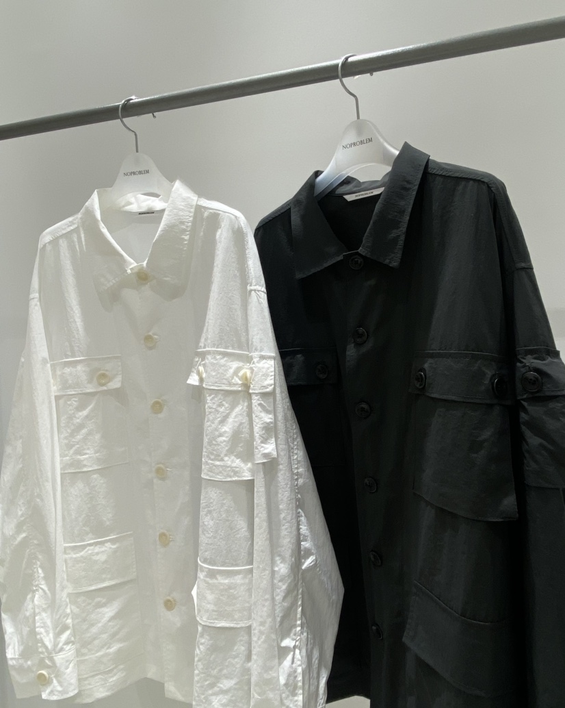 NOPROBLEM韓國代購女士新品26夏季熱賣推薦時尚人氣休閑夾克NOPROBLEM夾克
