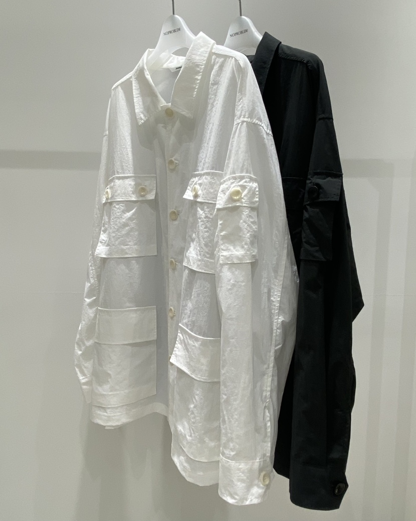NOPROBLEM韓國代購女士新品26夏季熱賣推薦時尚人氣休閑夾克NOPROBLEM夾克