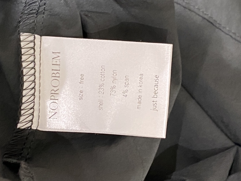 NOPROBLEM韓國代購女士新品26夏季熱賣推薦時尚人氣休閑夾克NOPROBLEM夾克