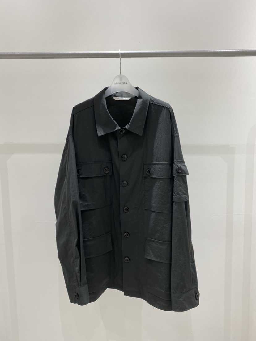 NOPROBLEM韓國代購女士新品26夏季熱賣推薦時尚人氣休閑夾克NOPROBLEM夾克圖色2