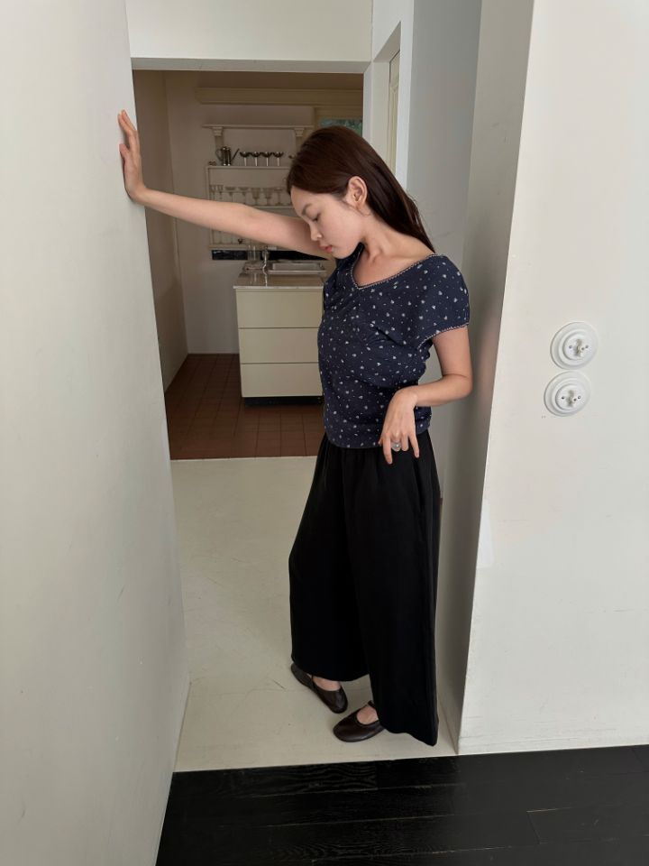 MARE韓國直郵女裝新款休閑時尚熱賣推薦人氣26夏季休閑褲MARE休閑褲