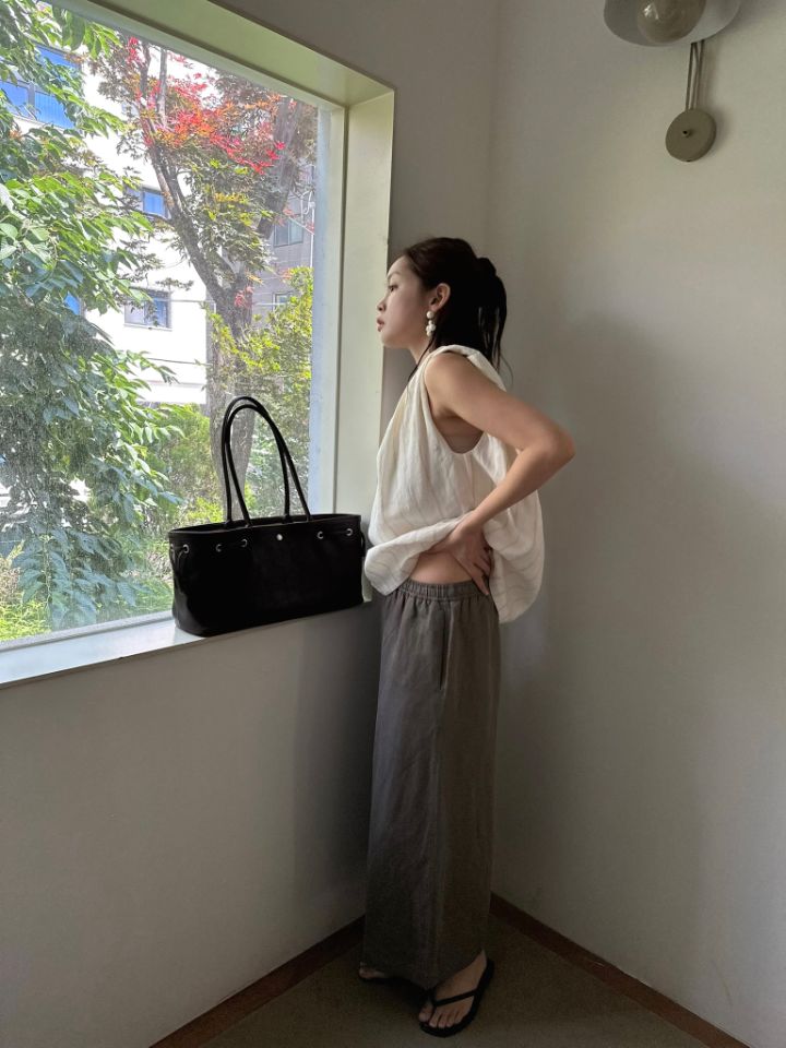 MARE韓國直郵女裝新款休閑時尚熱賣推薦人氣26夏季休閑褲MARE休閑褲