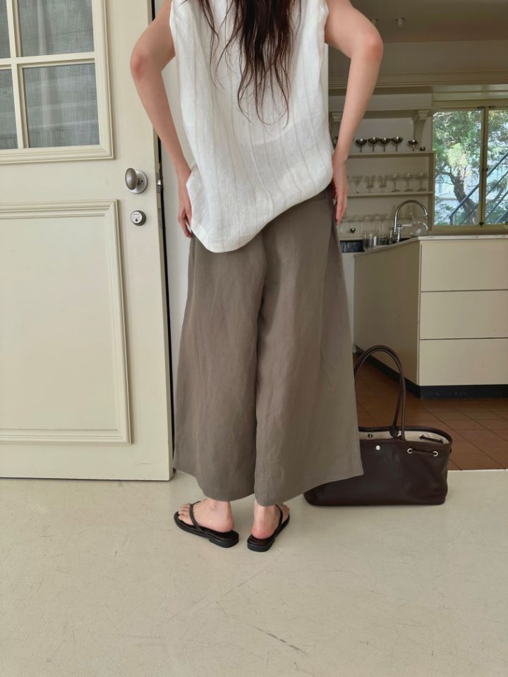 MARE韓國直郵女裝新款休閑時尚熱賣推薦人氣26夏季休閑褲MARE休閑褲