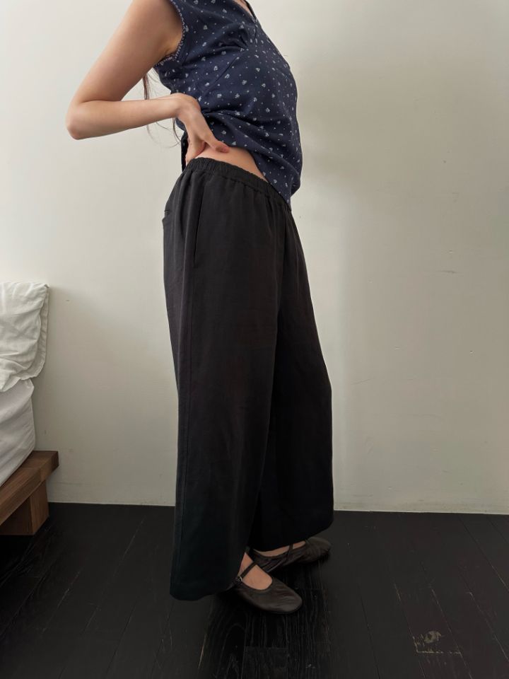MARE韓國直郵女裝新款休閑時尚熱賣推薦人氣26夏季休閑褲MARE休閑褲圖色3