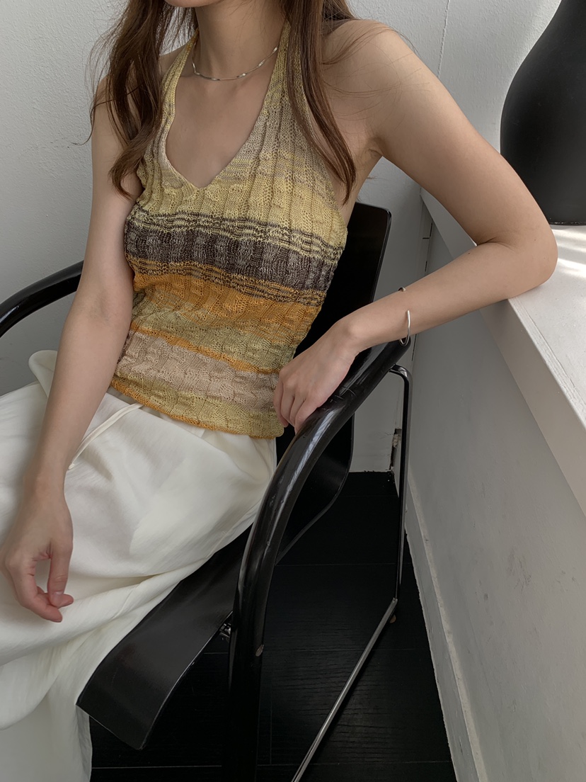 ATHEA韓國直郵女士新品熱賣時尚推薦26夏季休閑人氣吊帶背心ATHEA吊帶/背心