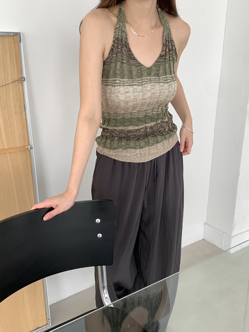 ATHEA韓國直郵女士新品熱賣時尚推薦26夏季休閑人氣吊帶背心ATHEA吊帶/背心
