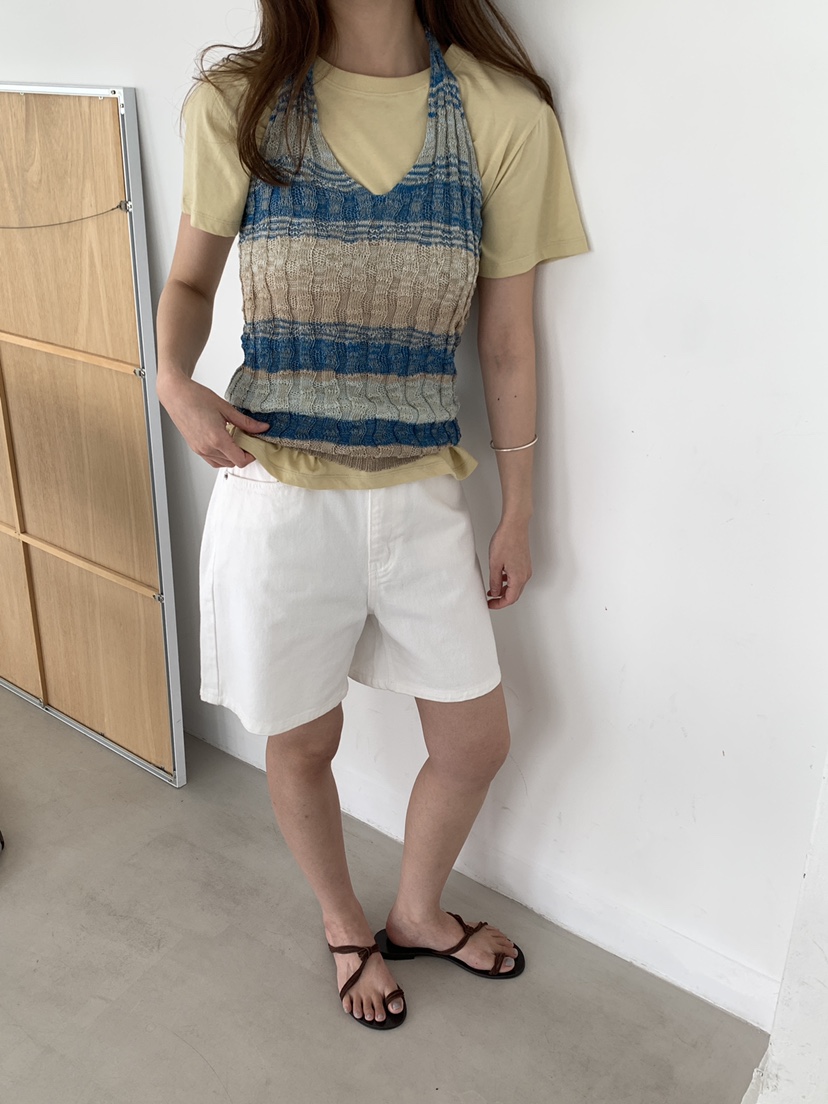 ATHEA韓國直郵女士新品熱賣時尚推薦26夏季休閑人氣吊帶背心ATHEA吊帶/背心