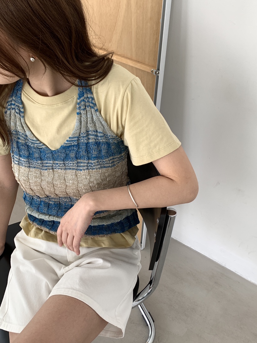 ATHEA韓國直郵女士新品熱賣時尚推薦26夏季休閑人氣吊帶背心ATHEA吊帶/背心