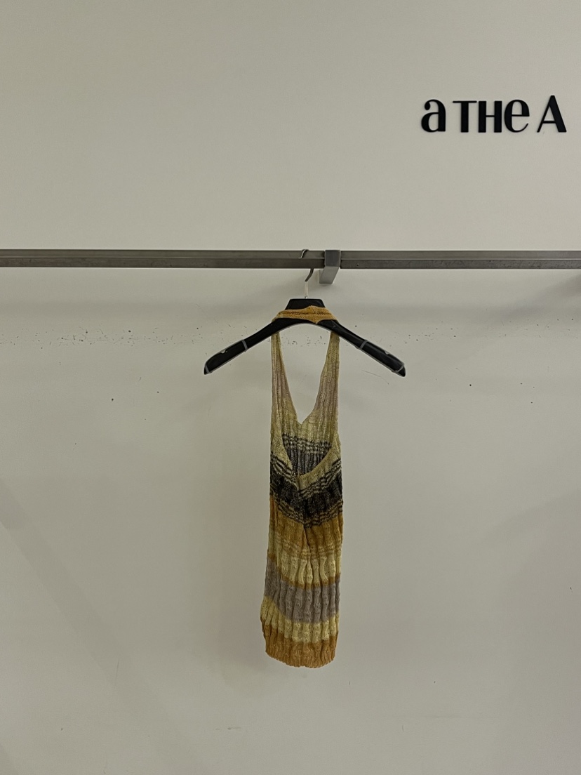ATHEA韓國直郵女士新品熱賣時尚推薦26夏季休閑人氣吊帶背心ATHEA吊帶/背心