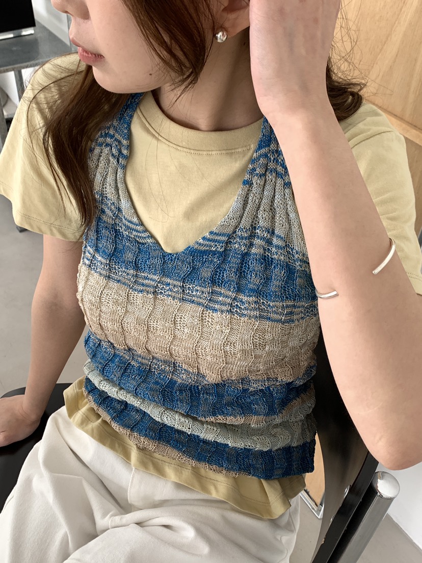 ATHEA韓國直郵女士新品熱賣時尚推薦26夏季休閑人氣吊帶背心ATHEA吊帶/背心圖色3