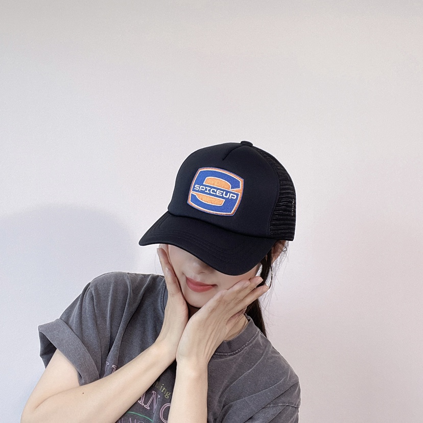 LOVELY HAT韓國直郵女士新款熱賣26夏季休閑推薦時尚帽子LOVELY HAT帽子