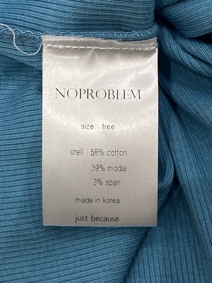 NOPROBLEM韓國東大門代購女裝新品熱賣休閑人氣推薦吊帶背心NOPROBLEM吊帶/背心