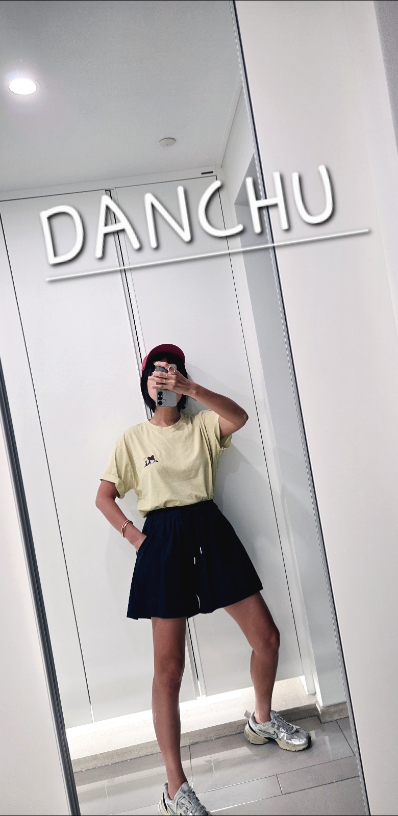 DANCHU東大門實拍韓國女裝新品時尚推薦人氣休閑26夏季T恤DANCHUT恤