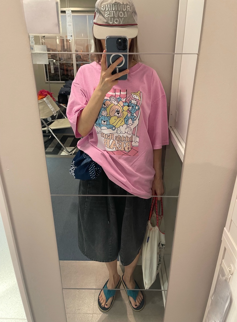 CRACKERS韓國東大門直郵女士新品推薦熱賣26夏季休閑人氣T恤CRACKERST恤