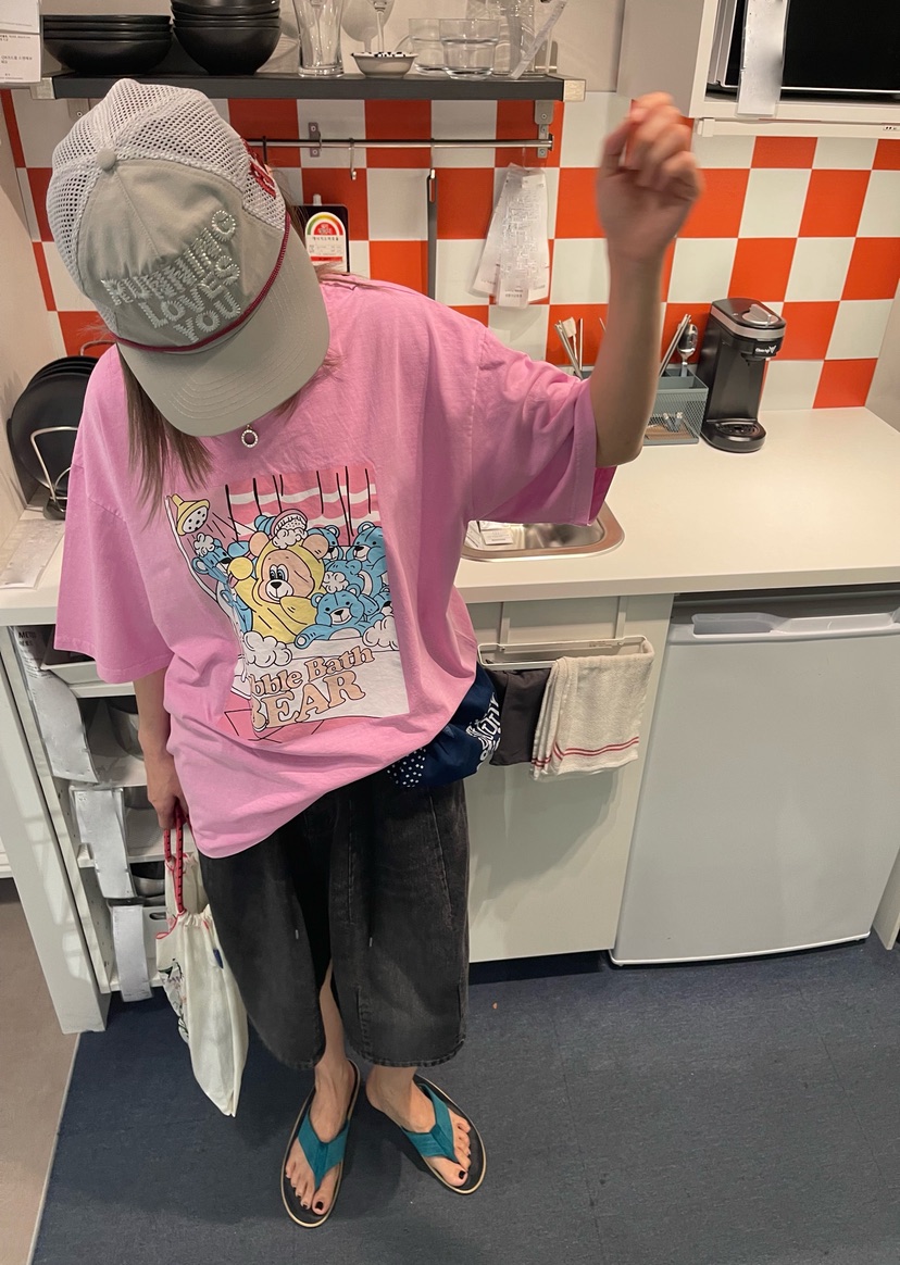 CRACKERS韓國東大門直郵女士新品推薦熱賣26夏季休閑人氣T恤CRACKERST恤