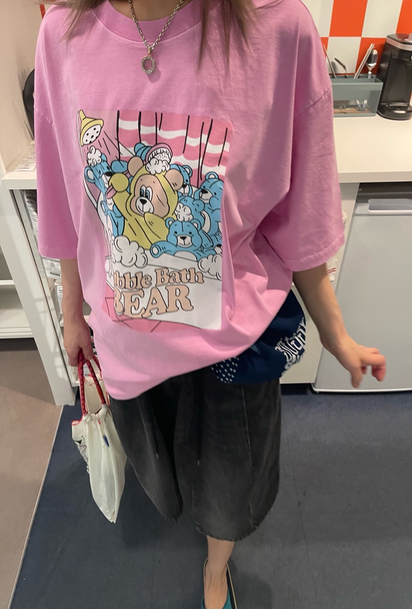 CRACKERS韓國東大門直郵女士新品推薦熱賣26夏季休閑人氣T恤CRACKERST恤