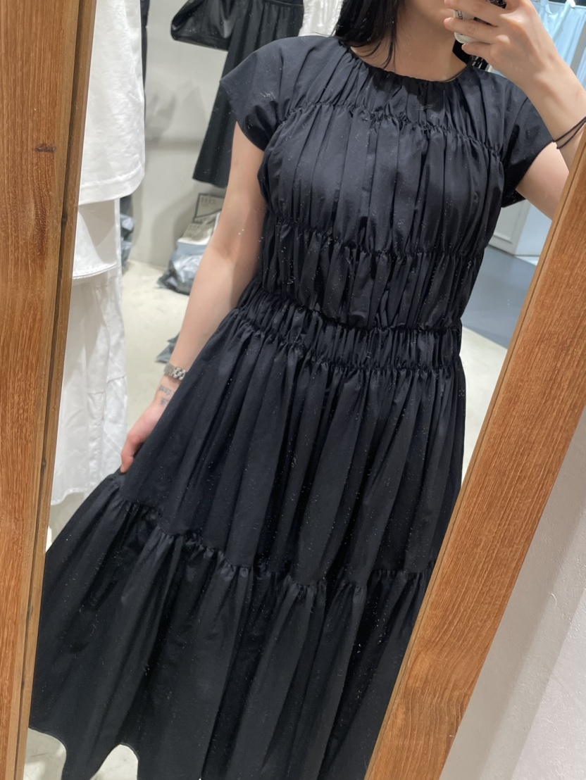 OHAO韓國直郵女士新品熱賣人氣休閑推薦時尚26夏季連衣裙OPSOHAO/HA MONG連衣裙