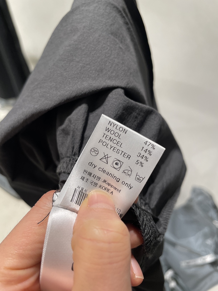 OHAO韓國直郵女士新品熱賣人氣休閑推薦時尚26夏季連衣裙OPSOHAO/HA MONG連衣裙