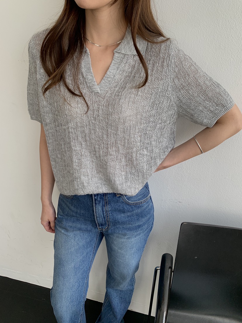 ATHEA韓國直郵實拍女裝新品熱賣人氣時尚休閑推薦26夏季針織衫ATHEA針織衫