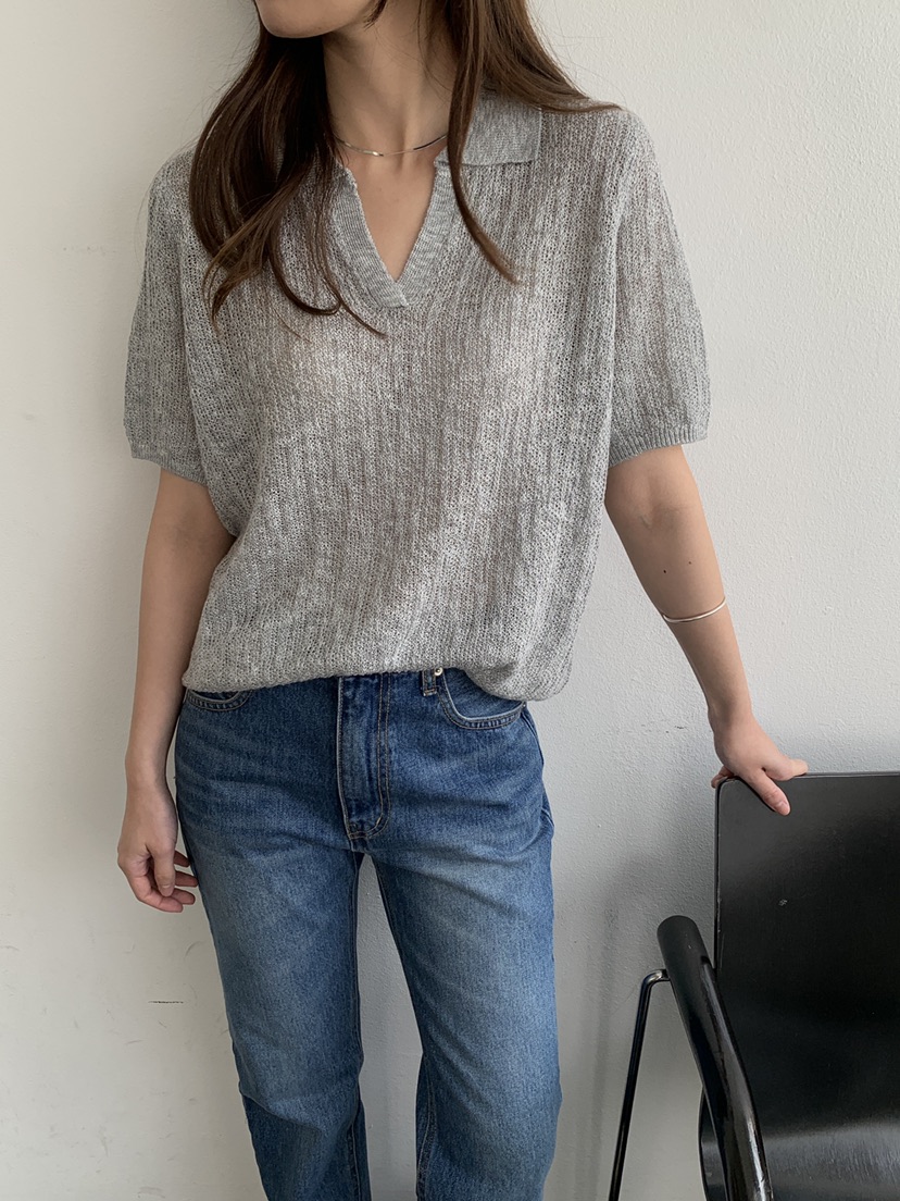 ATHEA韓國直郵實拍女裝新品熱賣人氣時尚休閑推薦26夏季針織衫ATHEA針織衫