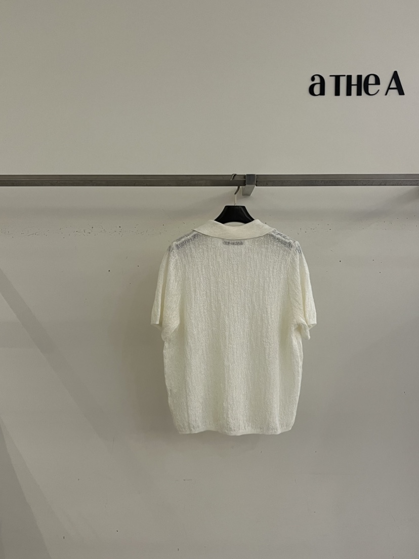 ATHEA韓國直郵實拍女裝新品熱賣人氣時尚休閑推薦26夏季針織衫ATHEA針織衫