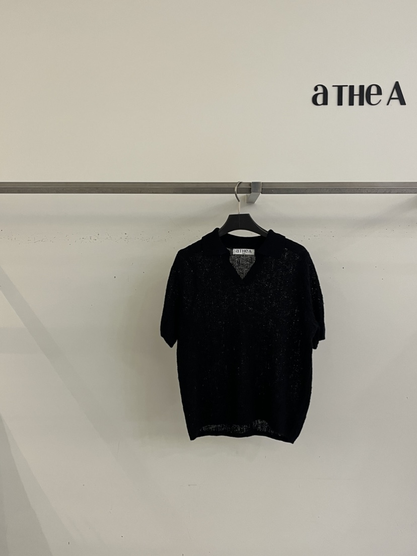 ATHEA韓國直郵實拍女裝新品熱賣人氣時尚休閑推薦26夏季針織衫ATHEA針織衫圖色2