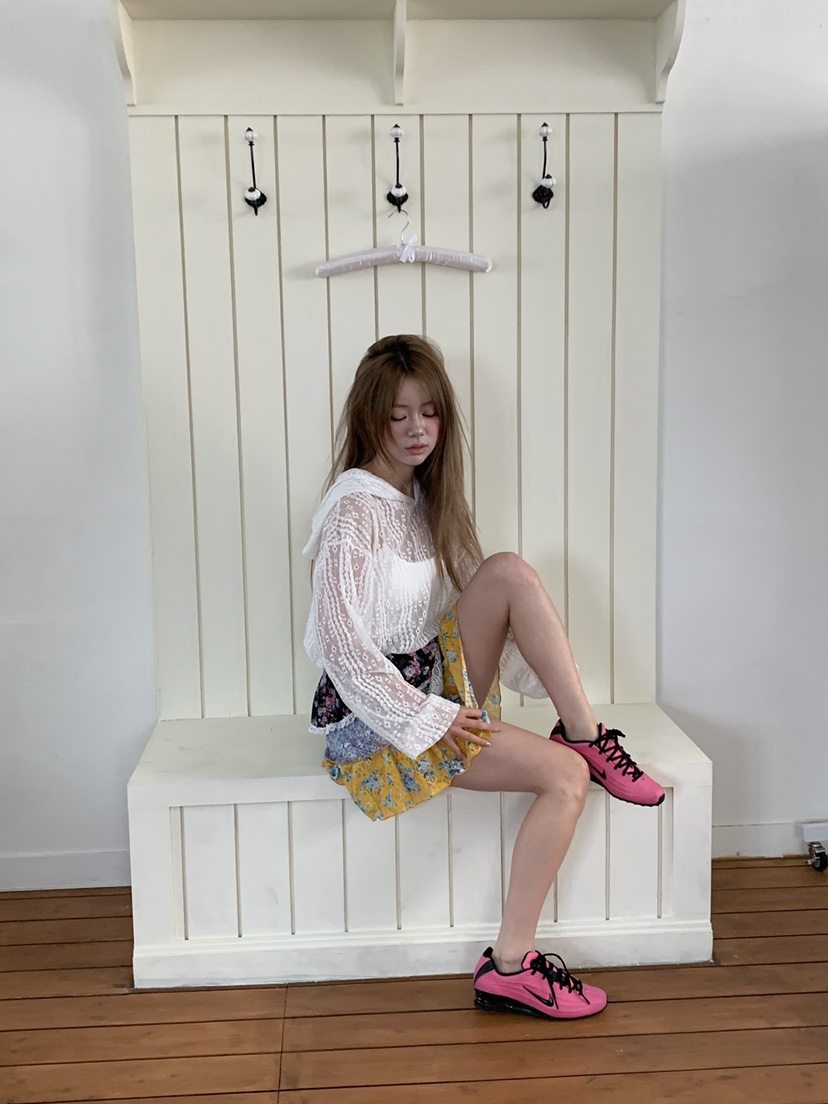 MAISONDEGLORY韓國直郵女士新款熱賣休閑人氣推薦26夏季短裙MAISON DE GLORY短裙