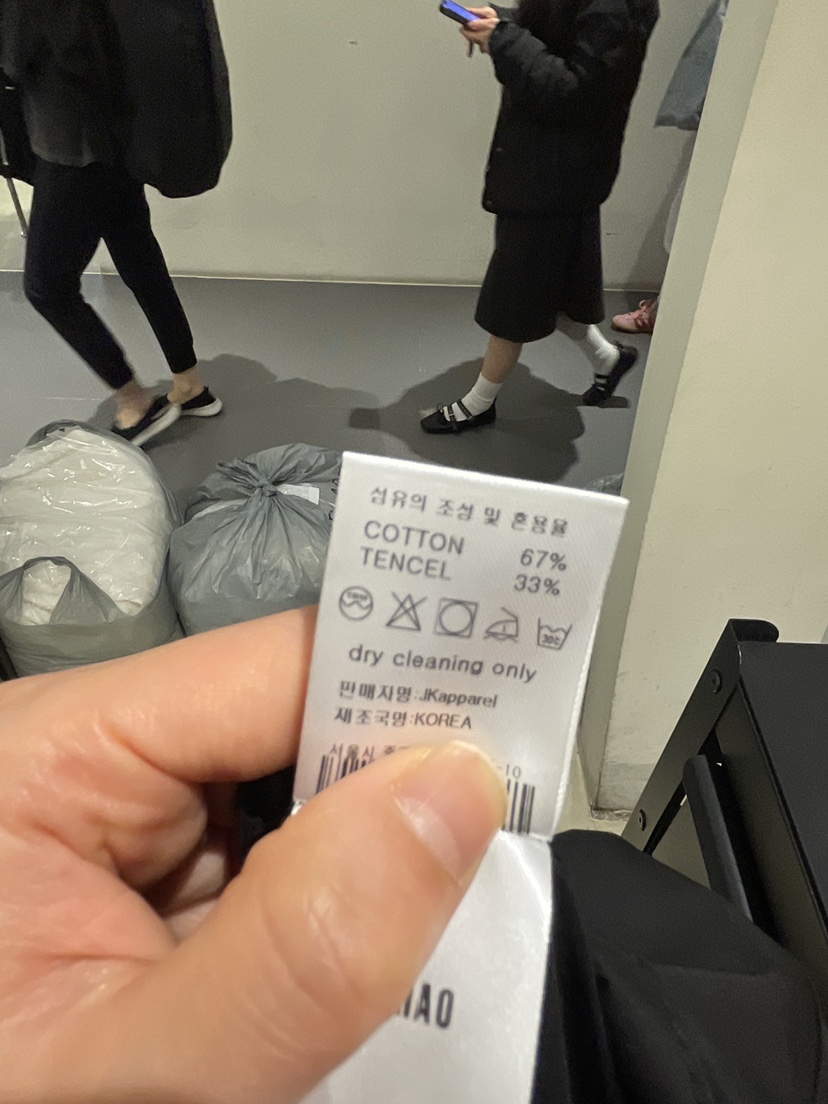 OHAO韓國代購女裝新款休閑熱賣推薦人氣時尚26夏季短褲OHAO/HA MONG短褲
