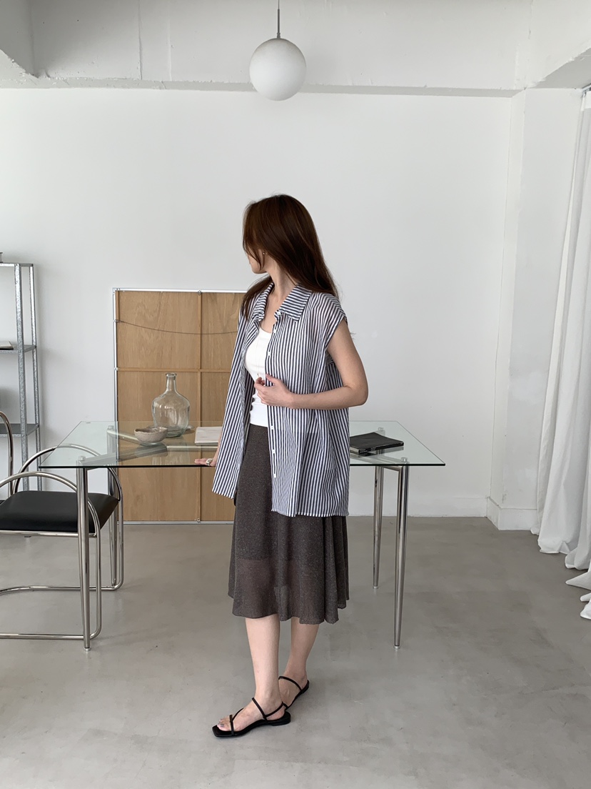 ATHEA韓國東大門直郵女裝新品26夏季推薦時尚半身裙中短裙ATHEA半身裙/中短裙