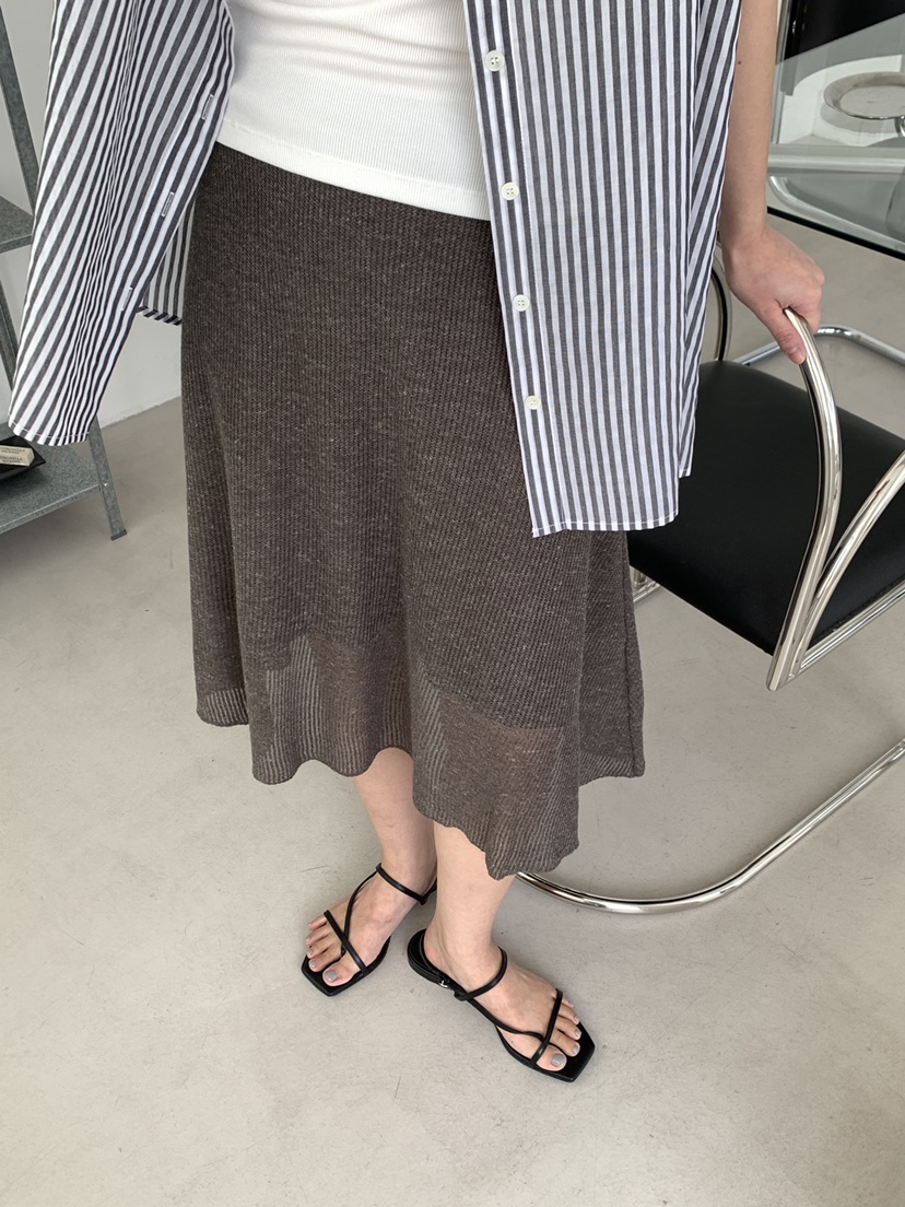 ATHEA韓國東大門直郵女裝新品26夏季推薦時尚半身裙中短裙ATHEA半身裙/中短裙