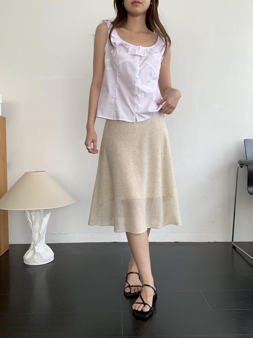 ATHEA韓國東大門直郵女裝新品26夏季推薦時尚半身裙中短裙ATHEA半身裙/中短裙