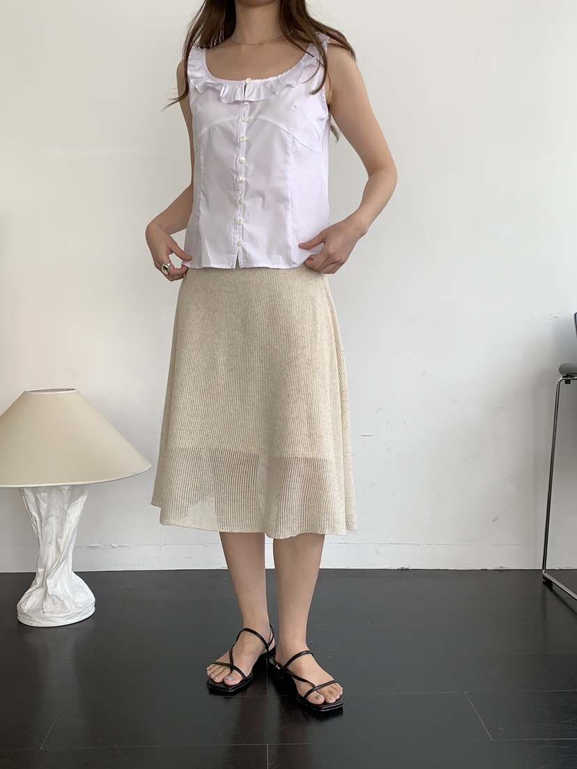 ATHEA韓國東大門直郵女裝新品26夏季推薦時尚半身裙中短裙ATHEA半身裙/中短裙