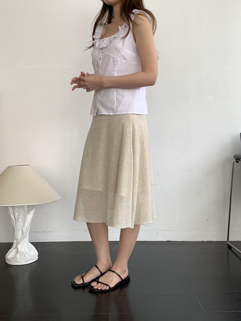 ATHEA韓國東大門直郵女裝新品26夏季推薦時尚半身裙中短裙ATHEA半身裙/中短裙
