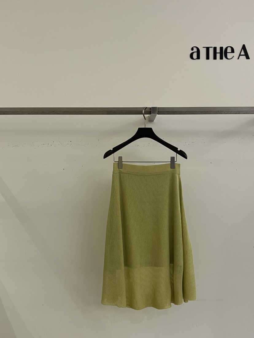 ATHEA韓國東大門直郵女裝新品26夏季推薦時尚半身裙中短裙ATHEA半身裙/中短裙圖色3