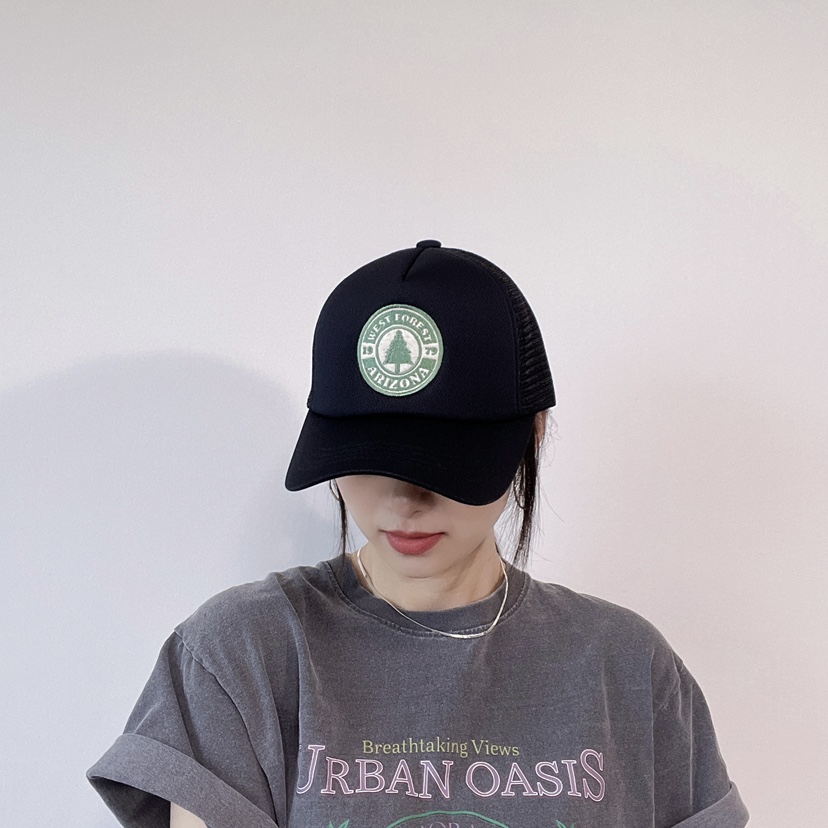 LOVELY HAT東大門實拍韓國女裝新品26夏季時尚休閑人氣帽子LOVELY HAT帽子