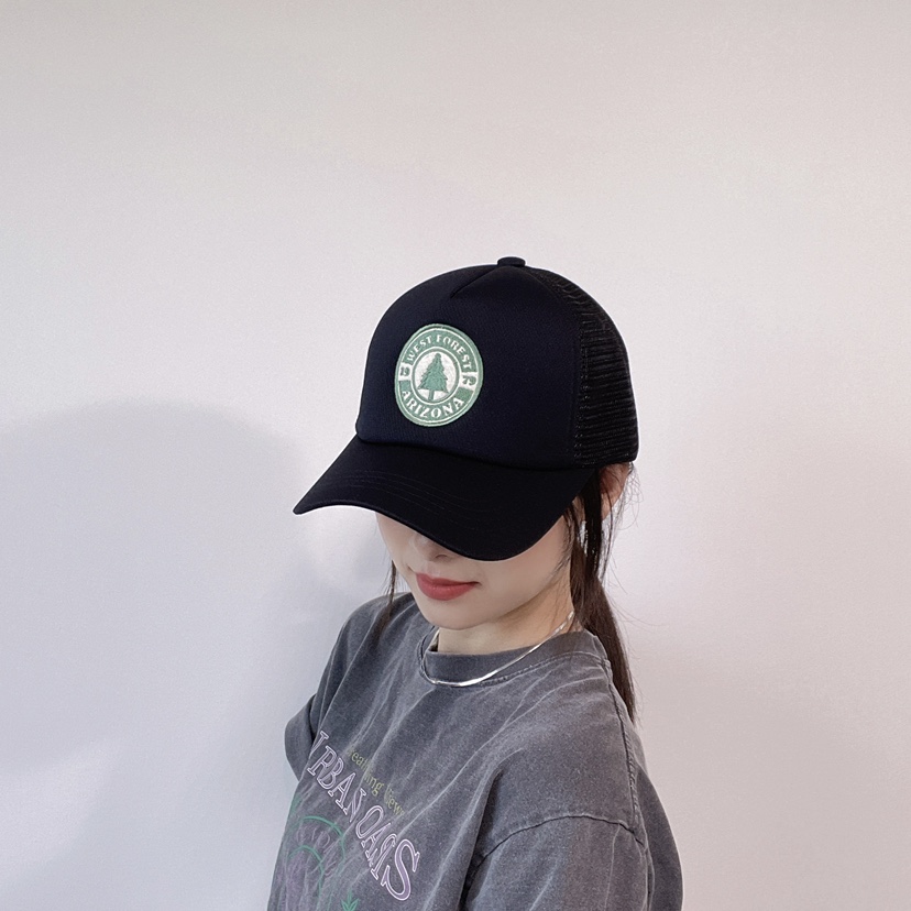 LOVELY HAT東大門實拍韓國女裝新品26夏季時尚休閑人氣帽子LOVELY HAT帽子
