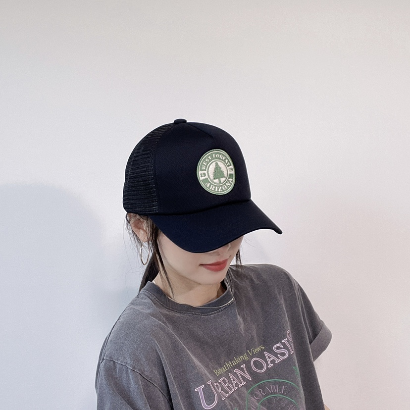 LOVELY HAT東大門實拍韓國女裝新品26夏季時尚休閑人氣帽子LOVELY HAT帽子