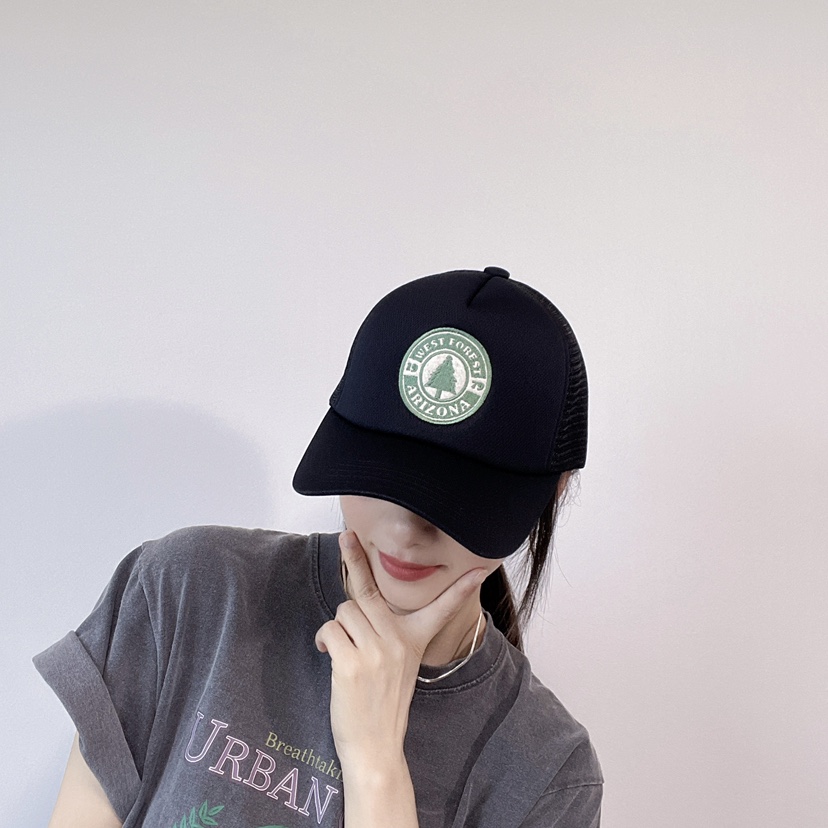 LOVELY HAT東大門實拍韓國女裝新品26夏季時尚休閑人氣帽子LOVELY HAT帽子