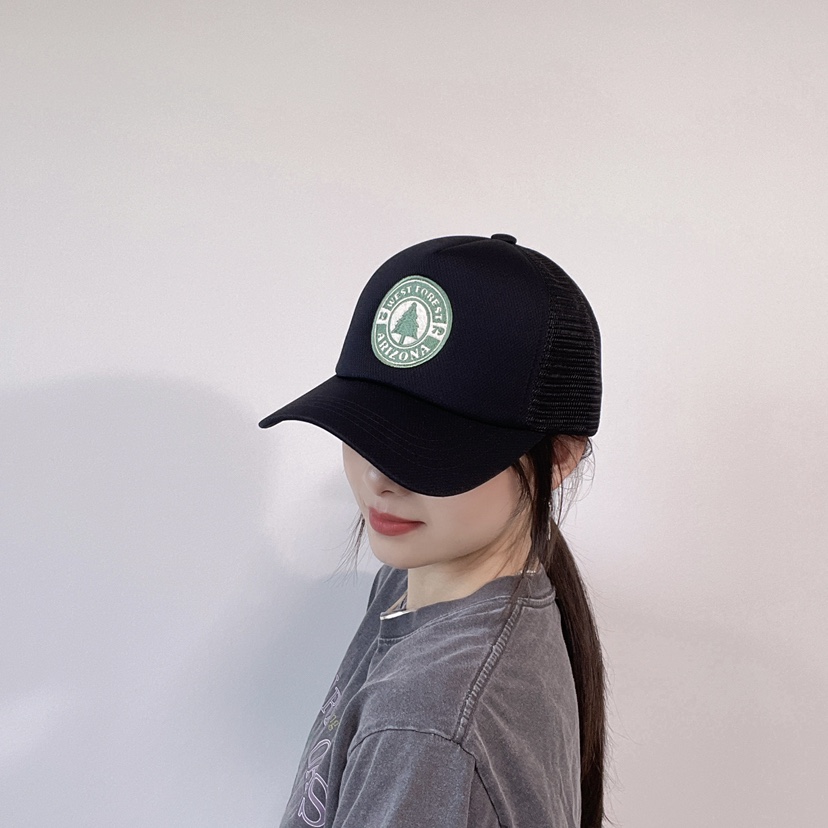 LOVELY HAT東大門實拍韓國女裝新品26夏季時尚休閑人氣帽子LOVELY HAT帽子