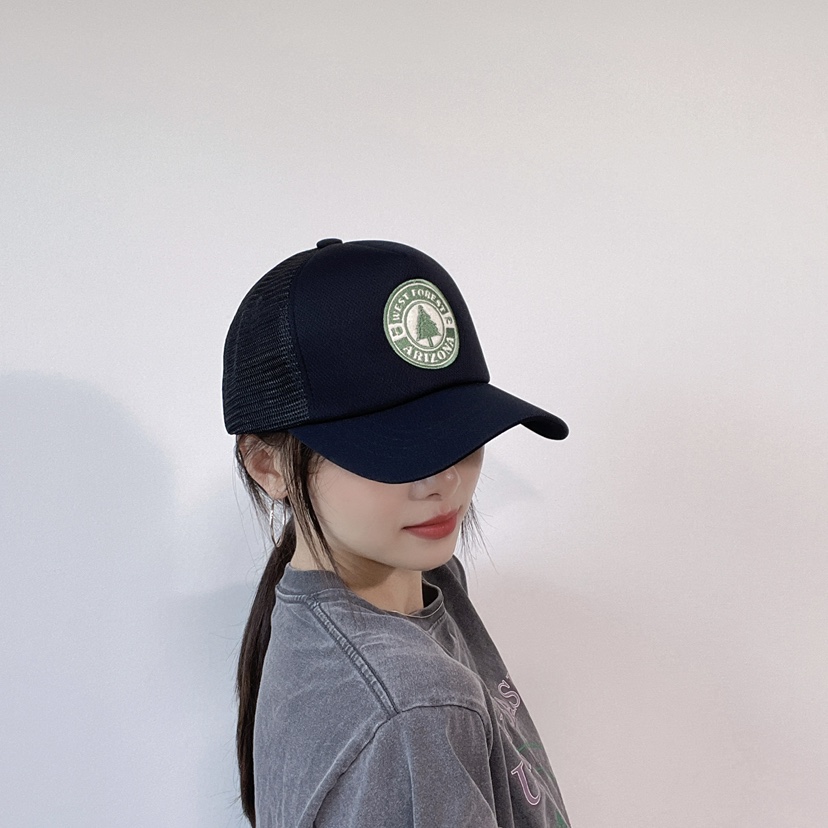 LOVELY HAT東大門實拍韓國女裝新品26夏季時尚休閑人氣帽子LOVELY HAT帽子