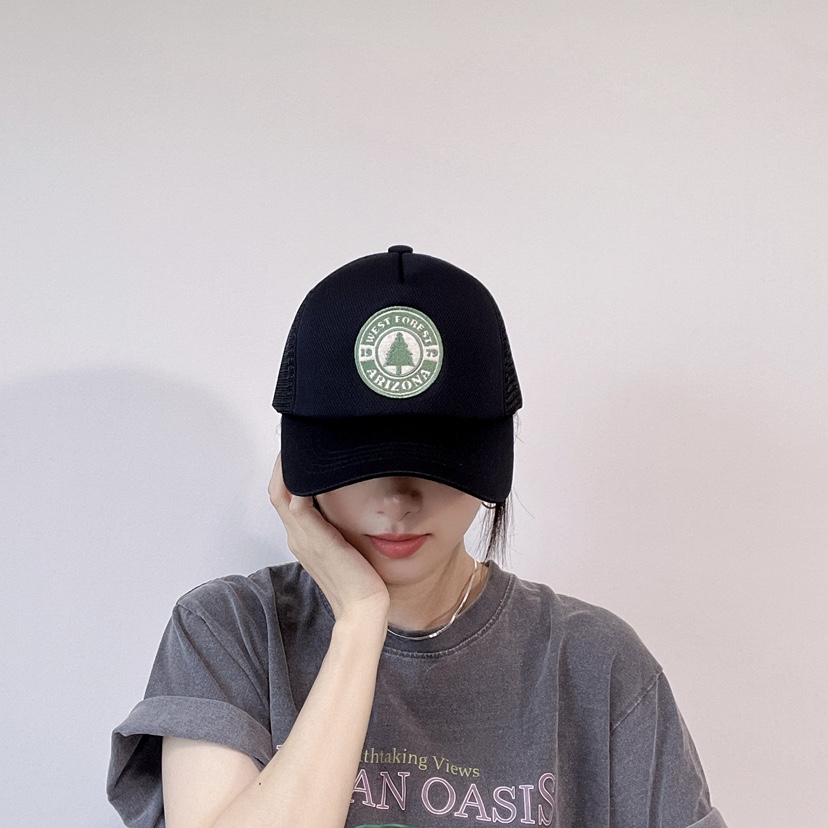 LOVELY HAT東大門實拍韓國女裝新品26夏季時尚休閑人氣帽子LOVELY HAT帽子
