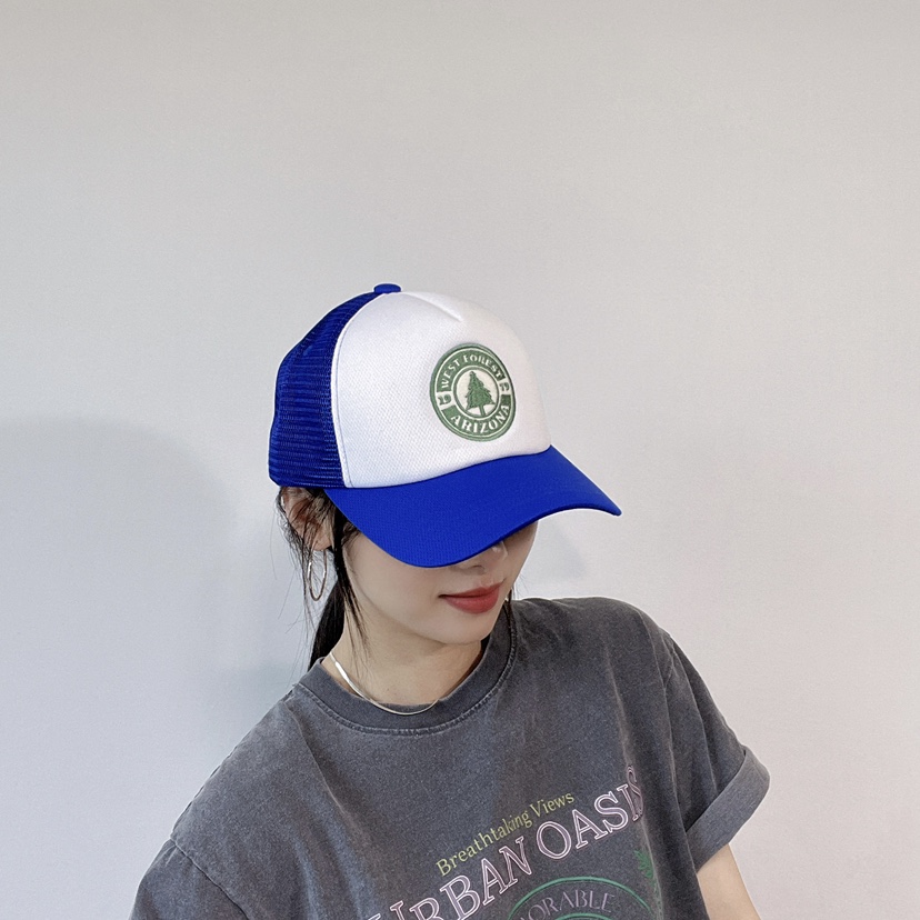 LOVELY HAT東大門實拍韓國女裝新品26夏季時尚休閑人氣帽子LOVELY HAT帽子